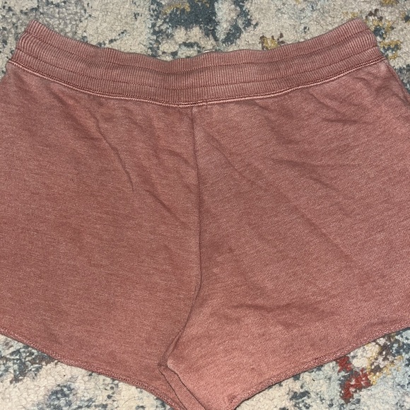 Womens Aerie sweatshorts - Picture 3 of 3